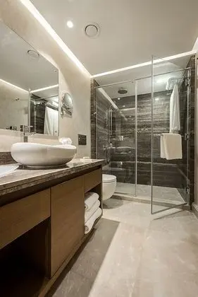 Premium Apart Daire, 1 Yatak Odası