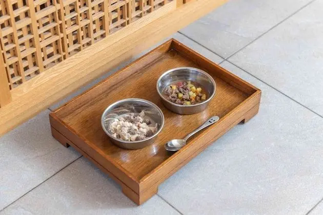 Deluxe Oda, 2 Tek Kişilik Yatak (Dog Friendly)