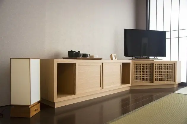 Oda, 2 Tek Kişilik Yatak (Tatami)