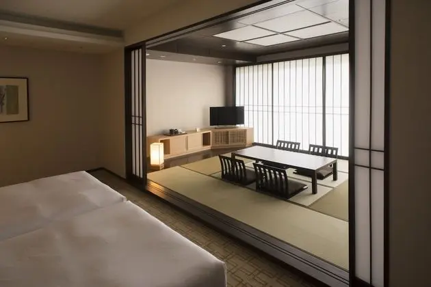 Oda, 2 Tek Kişilik Yatak (Tatami)