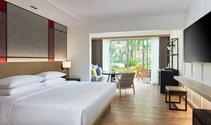 Deluxe Oda (1 King Bed)