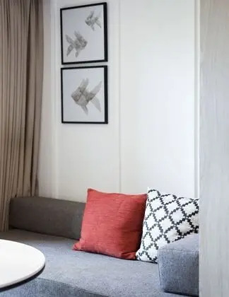 Oda, Havuz Kullanımı (1 King Bed)
