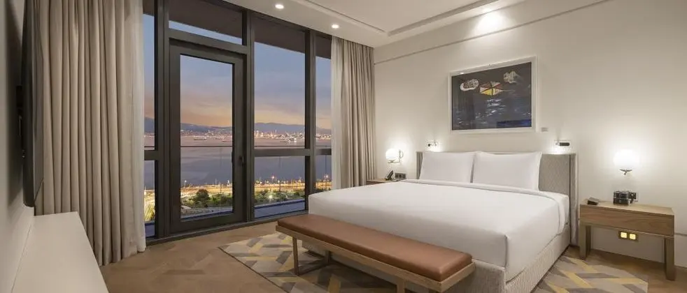 Suite, Deniz Manzaralı, Non-Smoking Room
