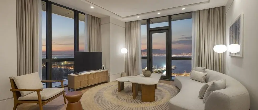 Suite, Deniz Manzaralı, Non-Smoking Room