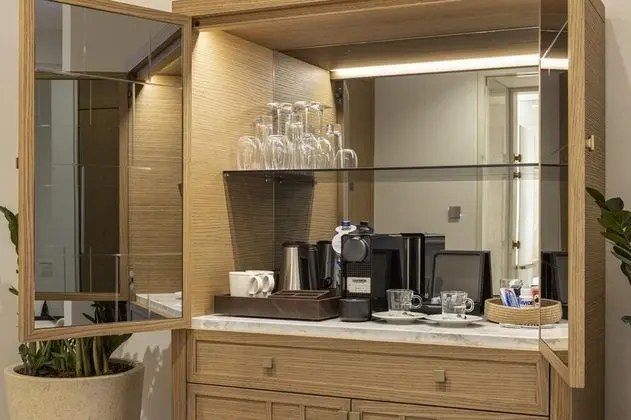 Suite, Deniz Manzaralı, Non-Smoking Room