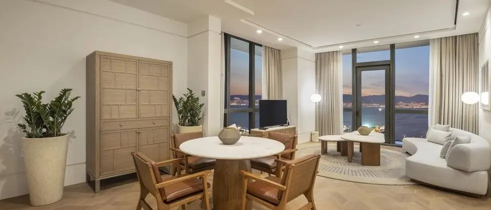 Suite, Deniz Manzaralı, Non-Smoking Room