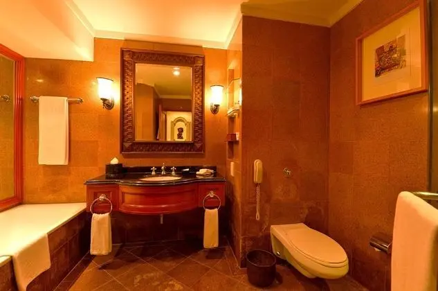 Regency, Süit, 1 En Büyük (King) Boy Yatak