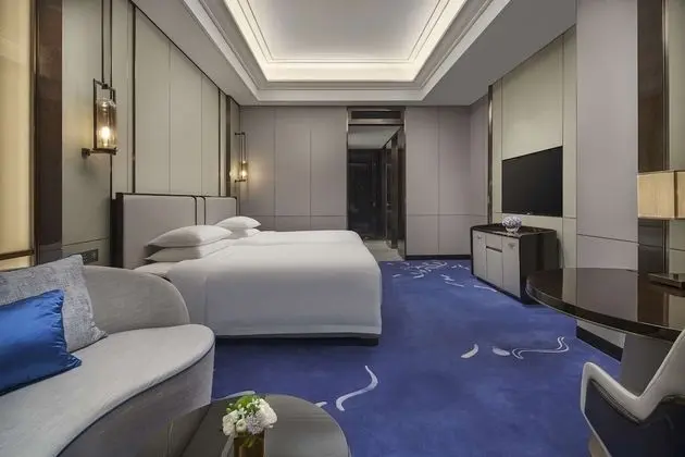 Deluxe Oda, 2 Tek Kişilik Yatak, Manzaralı