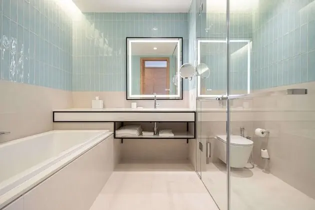 Oda, 1 Büyük (Queen) Boy Yatak