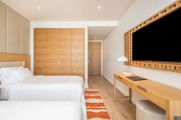 Oda, 2 Tek Kişilik Yatak, Nehir Manzaralı