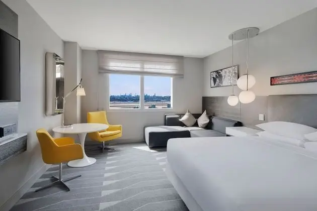 Oda, 1 En Büyük (King) Boy Yatak, Şehir Manzaralı (High Floor)