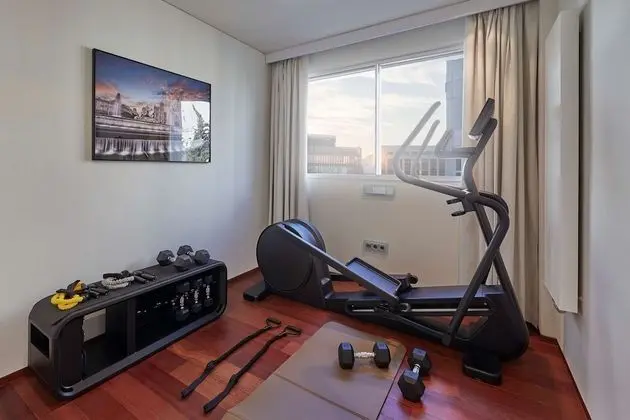 Apart Daire, 1 Yatak Odası (With Gym)