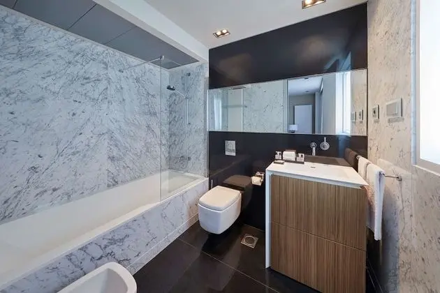 Apart Daire, 1 Yatak Odası (With Gym)