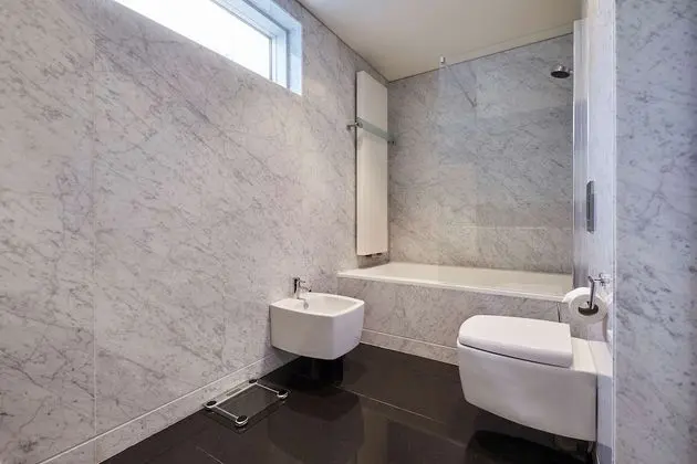 Apart Daire, 1 Yatak Odası (With Gym)
