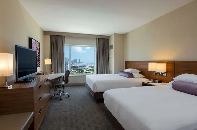 Oda (1 Queen Bed and 1 Double Bed)