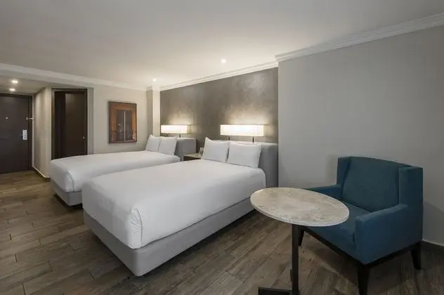 Club Oda, 2 Çift Kişilik Yatak