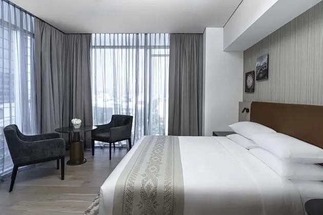 Oda, 1 En Büyük (King) Boy Yatak, Şehir Manzaralı