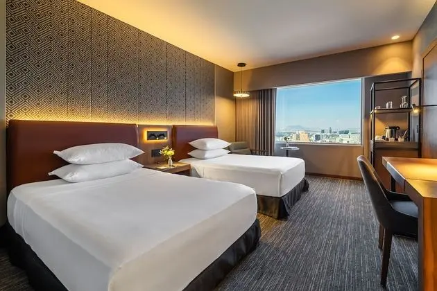 Club Oda, 2 Tek Kişilik Yatak (High Floor)