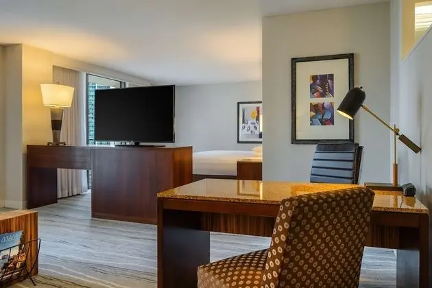 Süit, 1 En Büyük (King) Boy Yatak ve Çekyat (Miami Suite)