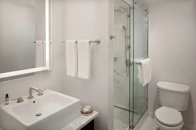 Stüdyo Süit, 1 En Büyük (King) Boy Yatak ve Çekyat (High Floor)