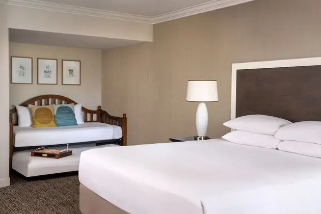 Family Oda (1 King Bed and 1 Trundle Bed)