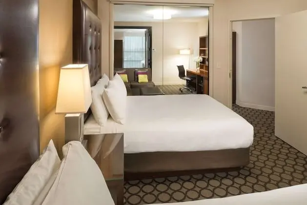 Süit, 2 Yatak Odası (2 King Beds)