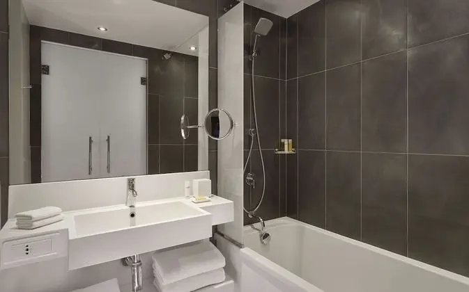 Oda, 2 Tek Kişilik Yatak (Eiffel Tower View)