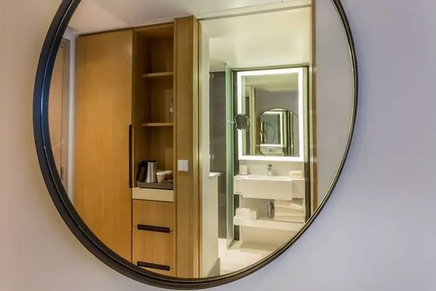 Oda, 2 Tek Kişilik Yatak (With High Floor And Club Access)