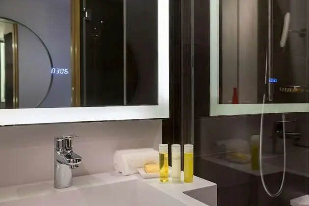 Oda, 2 Tek Kişilik Yatak (With High Floor And Club Access)