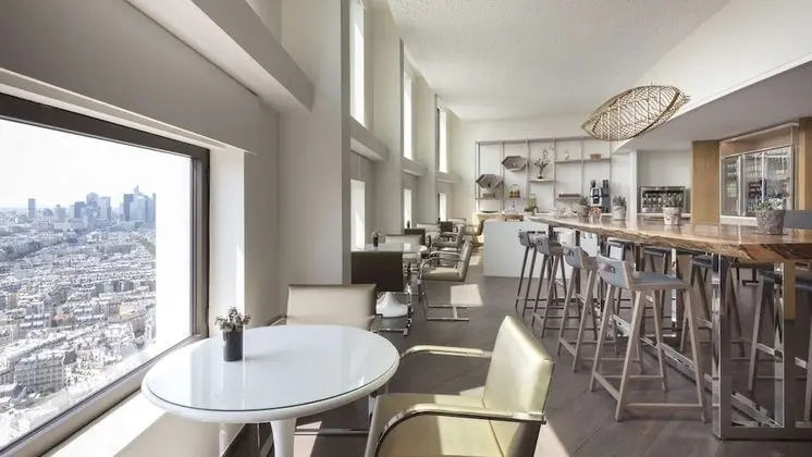 Oda, 2 Tek Kişilik Yatak (With High Floor And Club Access)