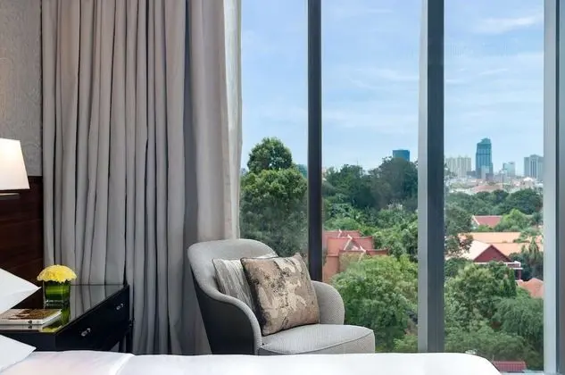 Standard Oda, 2 Tek Kişilik Yatak (Palace View)