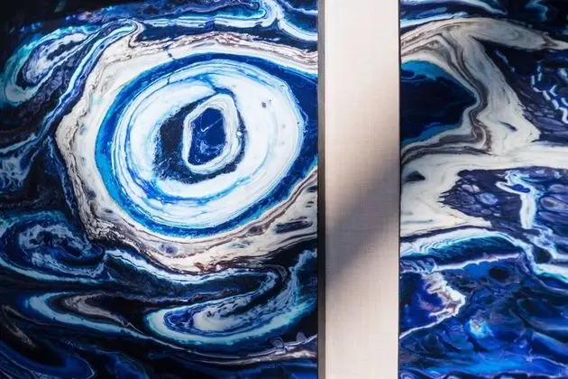 Atrium, Oda, 1 En Büyük (King) Boy Yatak, Balkon