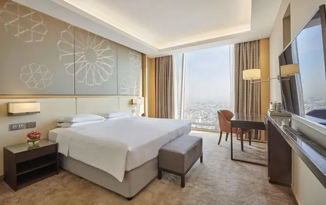 Oda, 2 Tek Kişilik Yatak (High Floor)
