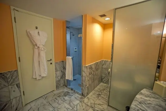 Deluxe Oda, 2 Çift Kişilik Yatak