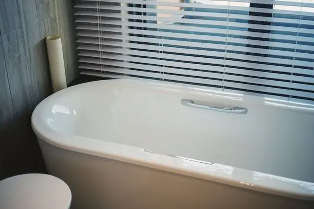 Deluxe Oda, 1 En Büyük (King) Boy Yatak (Dog Friendly w Courtyard)