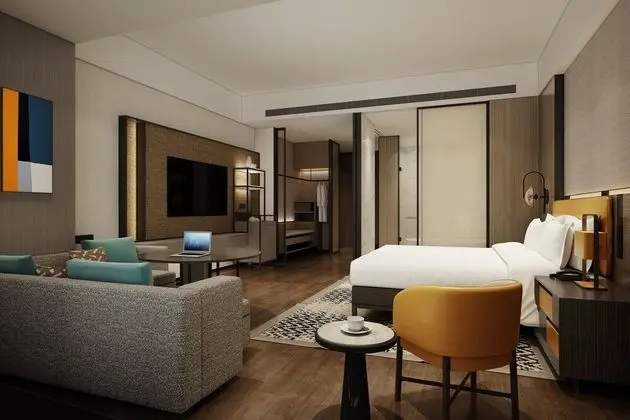 Club Oda, 1 En Büyük (King) Boy Yatak