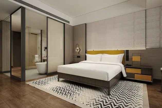 Oda, 1 En Büyük (King) Boy Yatak, Göl Manzaralı