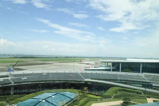 Oda, 1 En Büyük (King) Boy Yatak (Airport View)