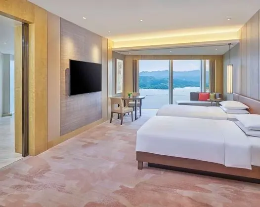 Deluxe Oda, 2 Tek Kişilik Yatak, Okyanus Manzaralı