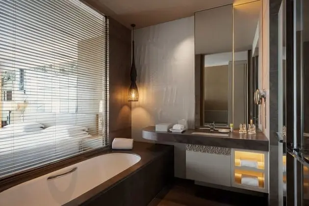 Club Oda, 2 Tek Kişilik Yatak, Göl Manzaralı