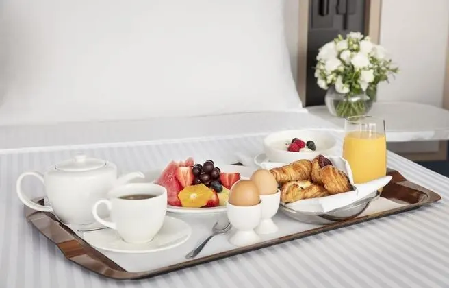 Süit, Balkon, Liman Manzaralı