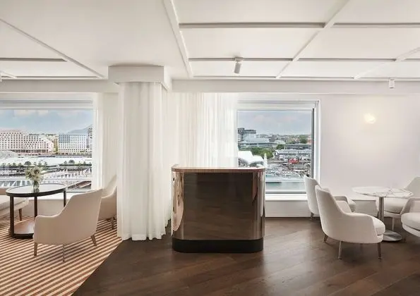 Süit, Balkon, Liman Manzaralı