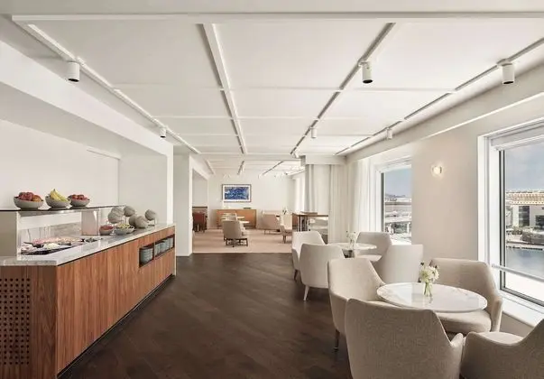 Süit, Balkon, Liman Manzaralı