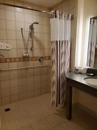 Oda, 1 En Büyük (King) Boy Yatak, Engellilere Uygun (Shower)