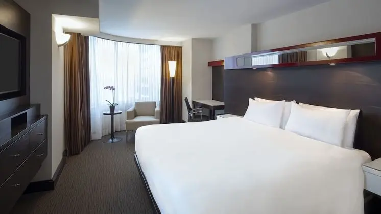 Deluxe Süit, 1 En Büyük (King) Boy Yatak, Şehir Manzaralı