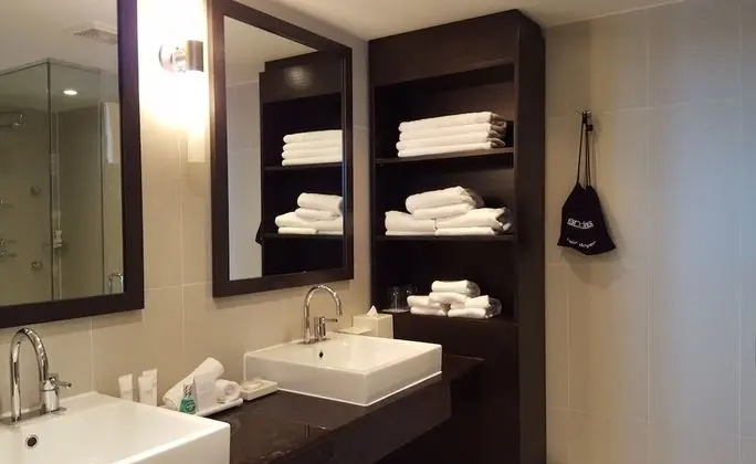 Deluxe Süit, 1 En Büyük (King) Boy Yatak, Şehir Manzaralı