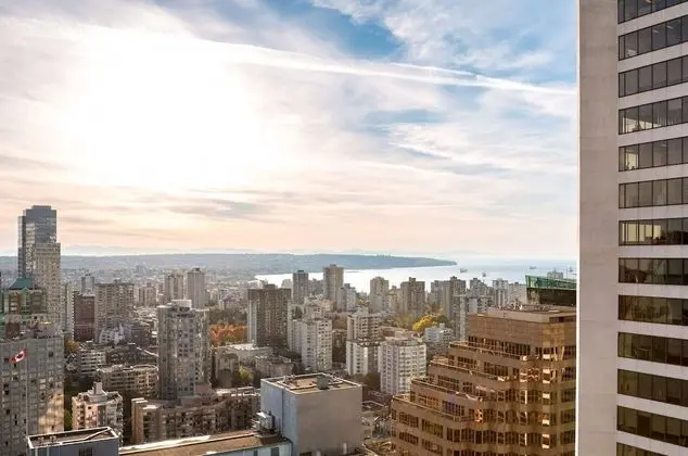 Oda, 1 En Büyük (King) Boy Yatak, Balkon, Şehir Manzaralı
