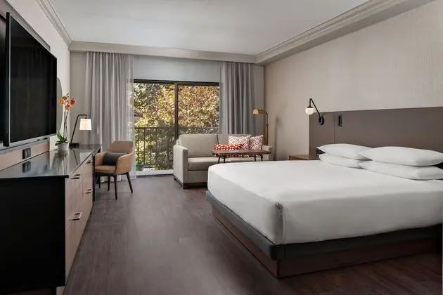 Oda, 1 En Büyük (King) Boy Yatak ve Çekyat, Balkon