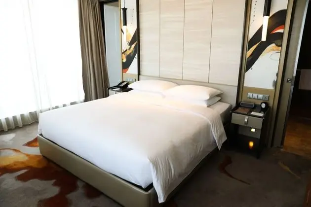 Süit, 1 En Büyük (King) Boy Yatak (Regency Suite)