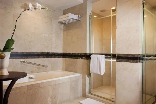 Oda, 2 Tek Kişilik Yatak, Teras (Club Access)